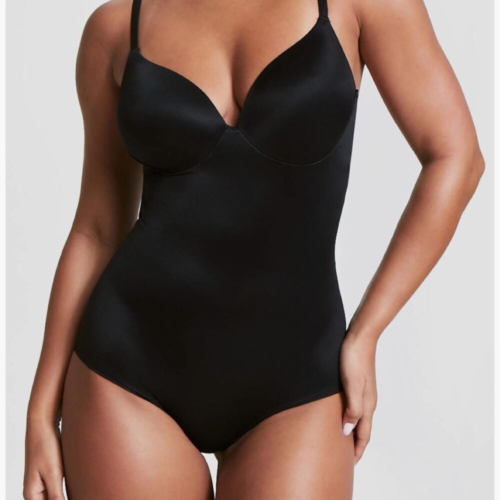Spanx Women's Black Shapewear